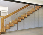 Construction et protection de vos escaliers par Escaliers Maisons à Thizay